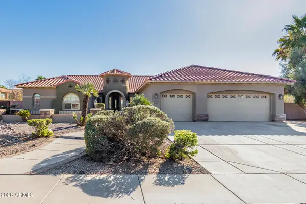 11733 E Starflower Drive E, Chandler, AZ 85249