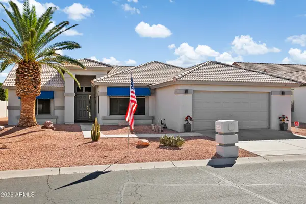 23811 S Berrybrook Drive, Sun Lakes, AZ 85248