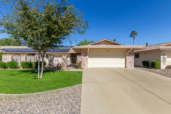 12526 W Parkwood Drive, Sun City West, AZ 85375