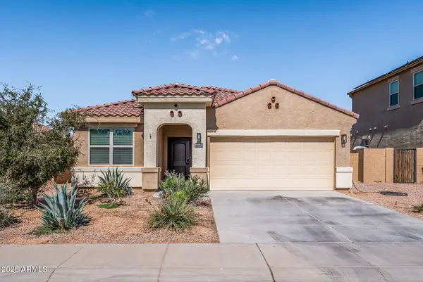 25334 W Maldonado Court, Buckeye, AZ 85326
