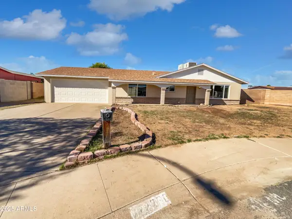 12230 N 47th Lane, Glendale, AZ 85304