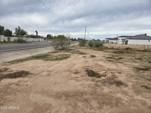 00000 W Elliot Road, Buckeye, AZ 85326