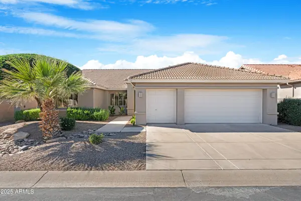 24402 S Agate Drive, Sun Lakes, AZ 85248