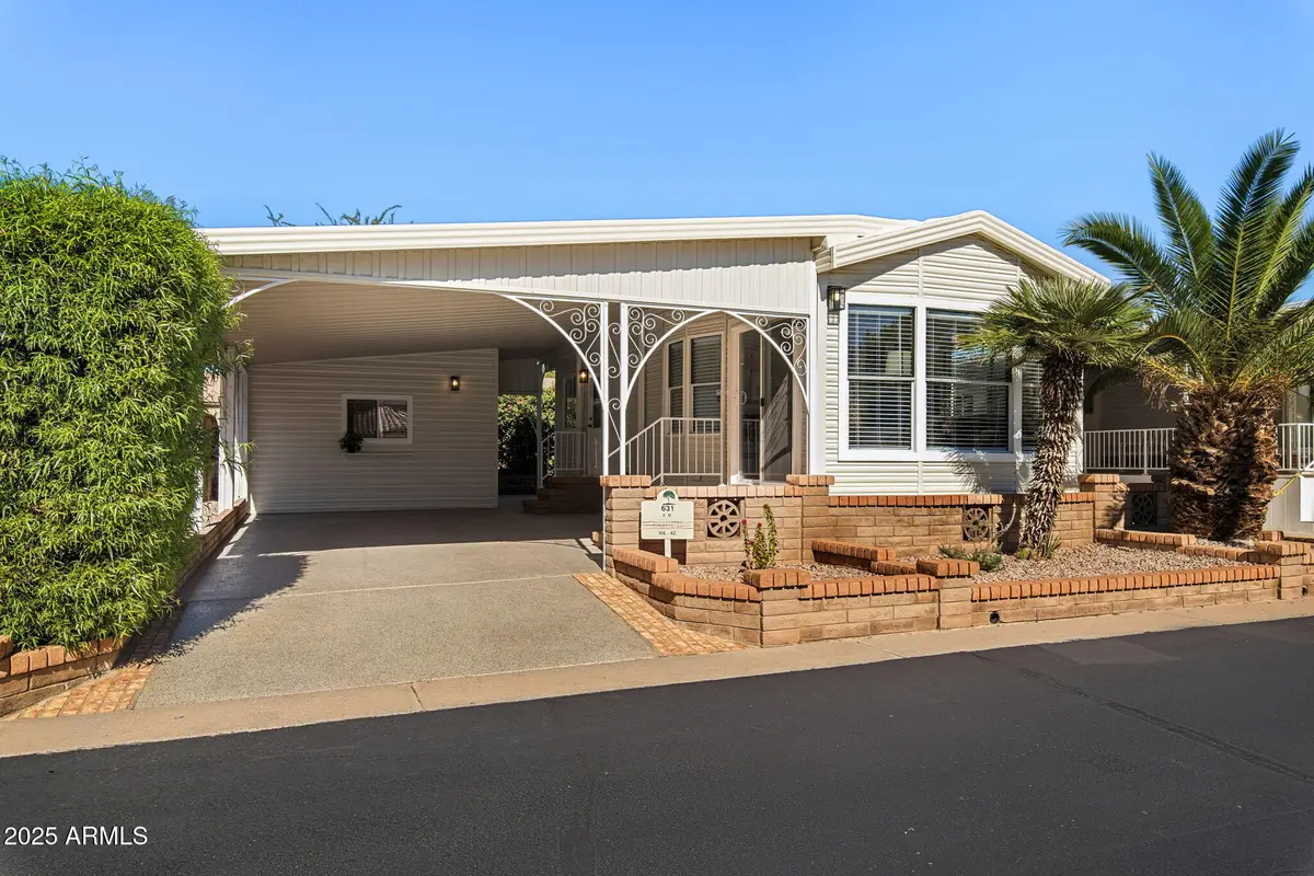 111 S Greenfield Road #631, Mesa, AZ 85206 - Image #1