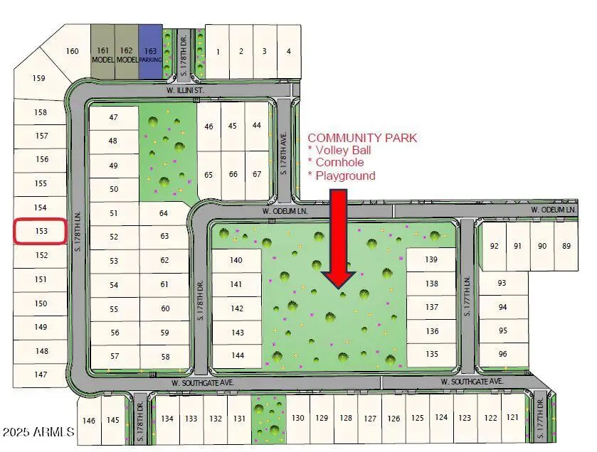 3986 S 178th Lane, Goodyear, AZ 85338 - Image #2