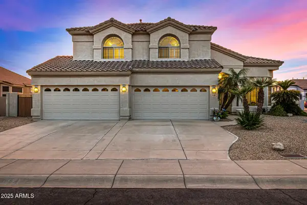 21134 N 69th Drive, Glendale, AZ 85308