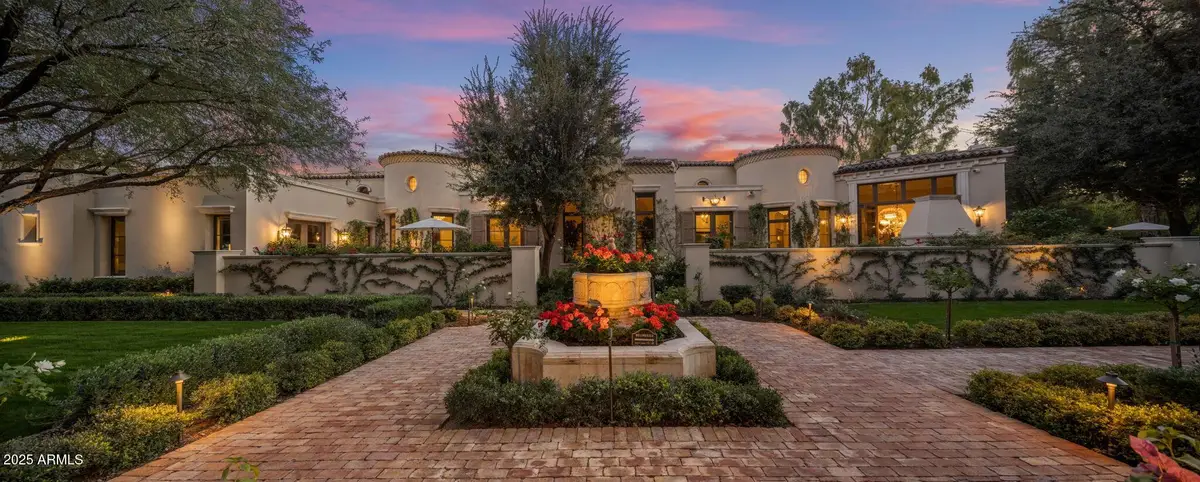 8345 N Morning Glory Road, Paradise Valley, AZ 85253 - Image #1