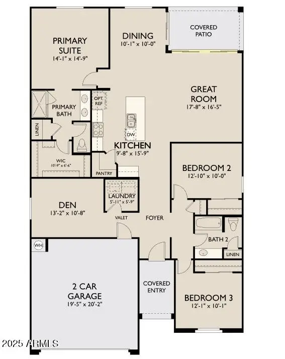 7580 W Saddlehorn Road, Peoria, AZ 85383 - Image #2