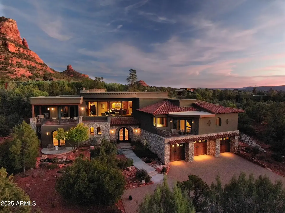 45 Garnet Hill Drive, Sedona, AZ 86336 - Image #1