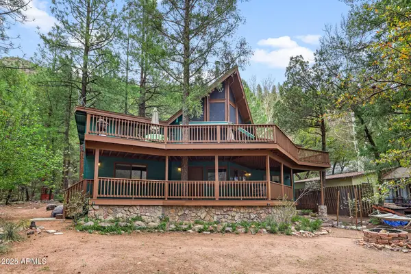 5304 N Bear Flat Road, Payson, AZ 85541