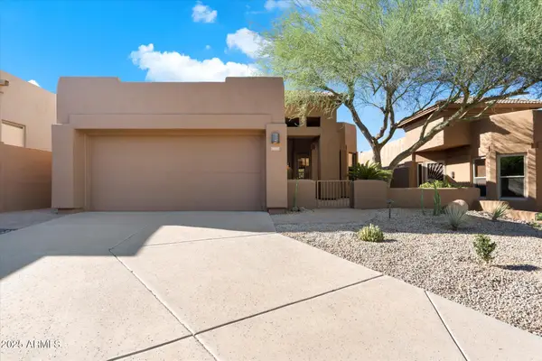 9659 E Sidewinder Trail, Scottsdale, AZ 85262