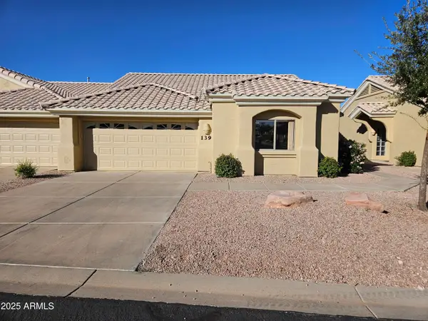 5830 E Mckellips Road #139, Mesa, AZ 85215