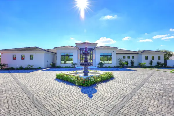 6927 E Doubletree Ranch Road, Paradise Valley, AZ 85253