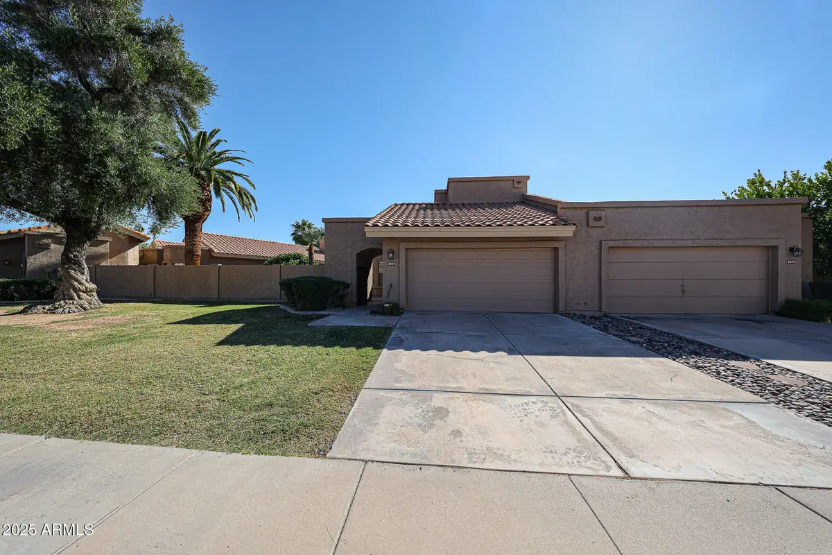 2337 W Cheyenne Drive, Chandler, AZ 85224 - #1
