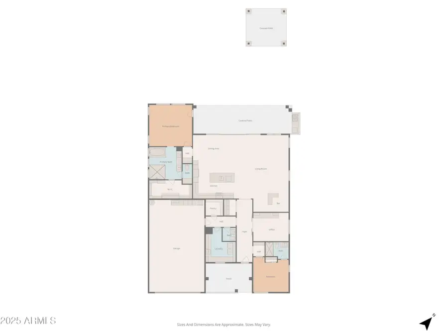 17758 E Paria Canyon Drive, Tonto National Forest, AZ 85263 - Image #2