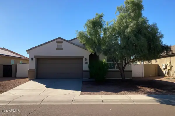25255 W Burgess Lane, Buckeye, AZ 85326