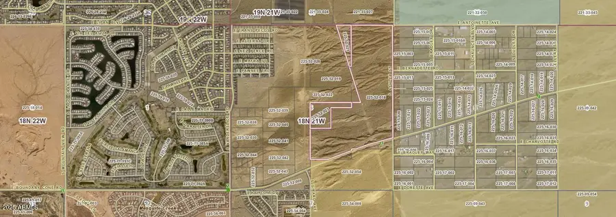 0 E Boundary Cone Road #'-', Fort Mohave, AZ 86440 - Image #2