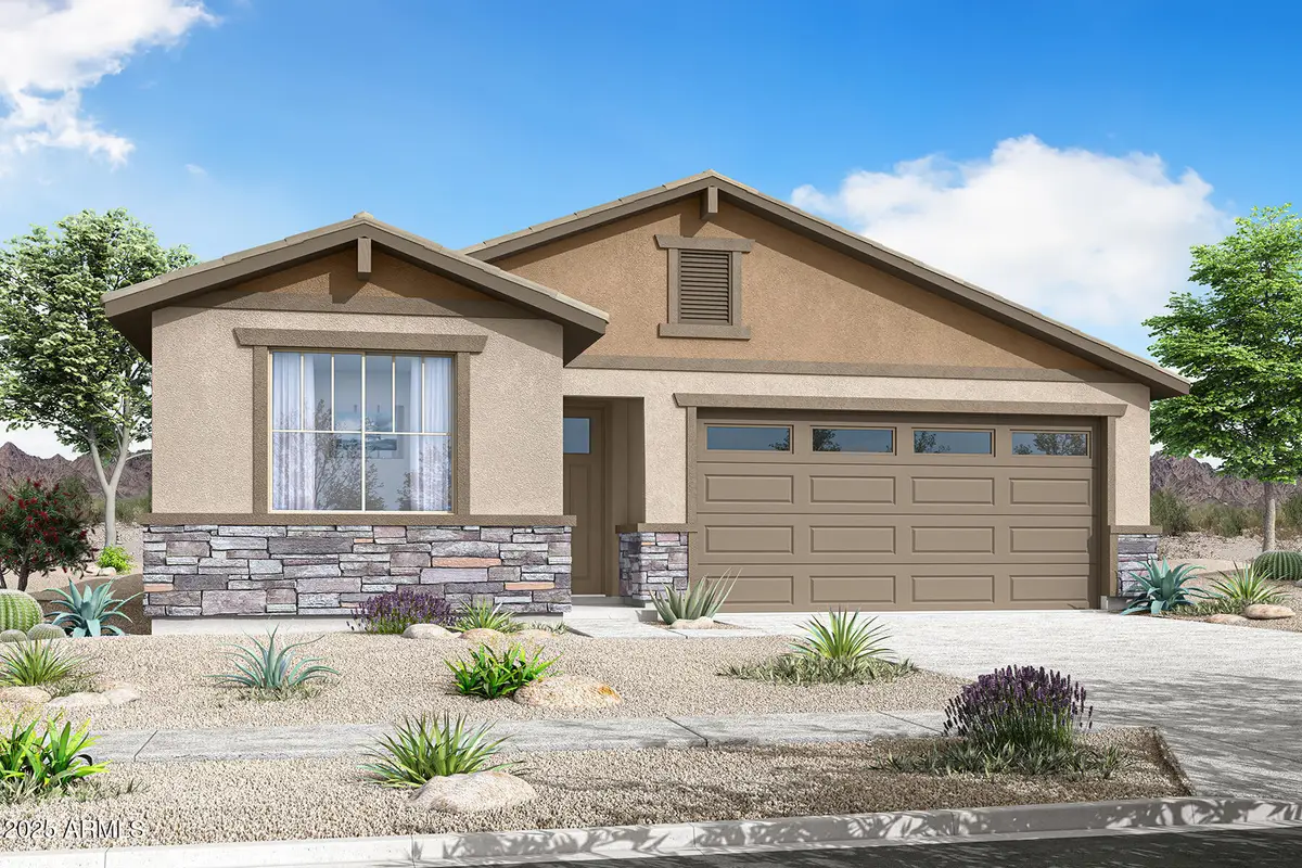 3817 S 241st Lane, Buckeye, AZ 85326 - #1