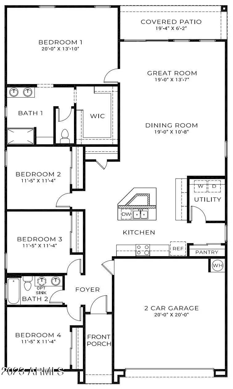 9069 S Holandes Drive, North Pinal, AZ 85120 - Image #2