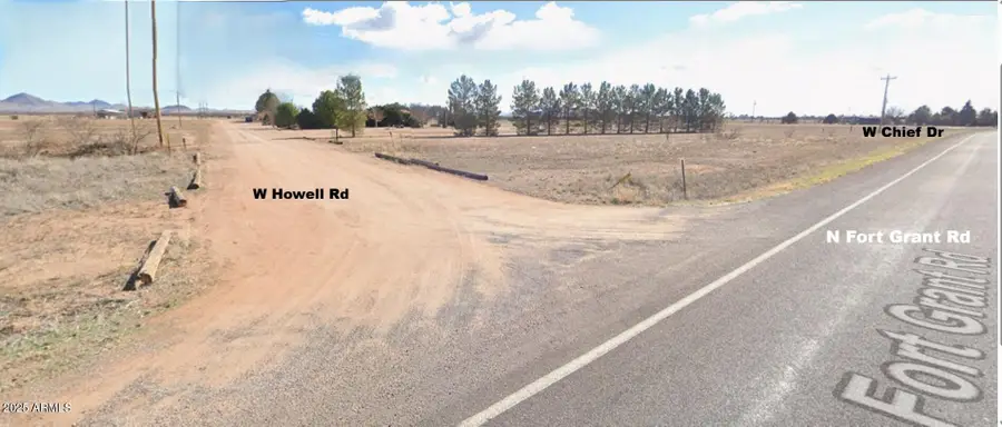 4.92ac W Chief Drive #51, Willcox, AZ 85643 - Image #3