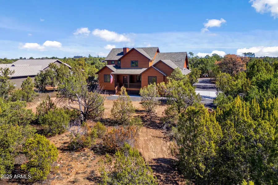 2268 Roundabout Circle, Heber, AZ 85933 - Image #2