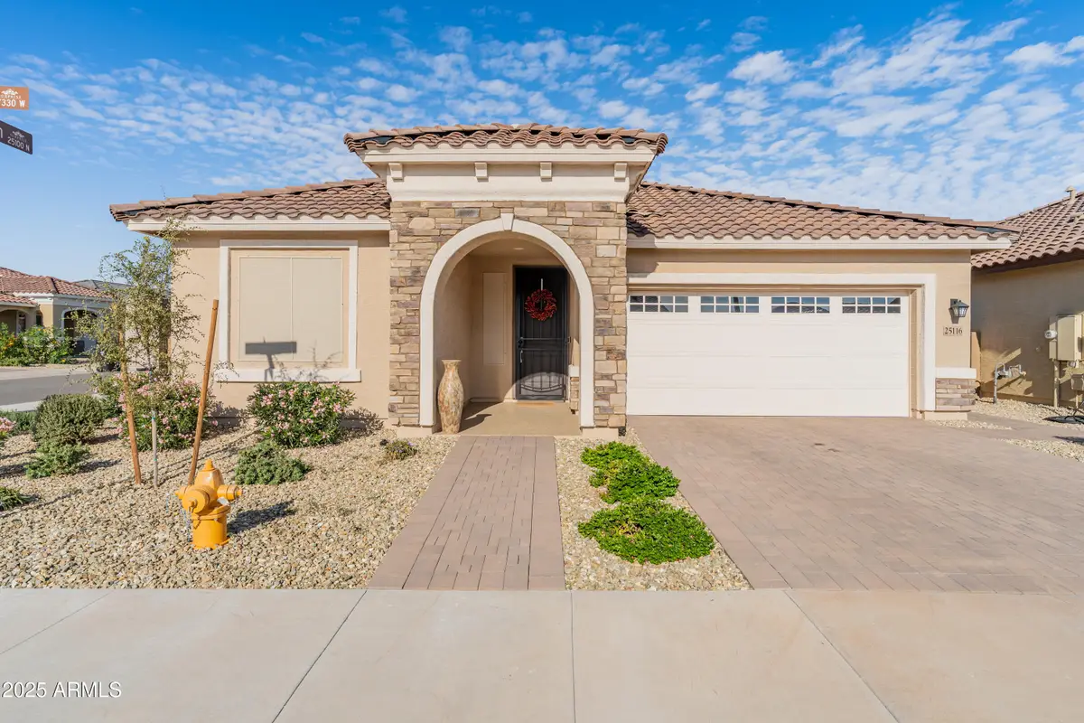 25116 N 173rd Lane, Surprise, AZ 85387 - #1