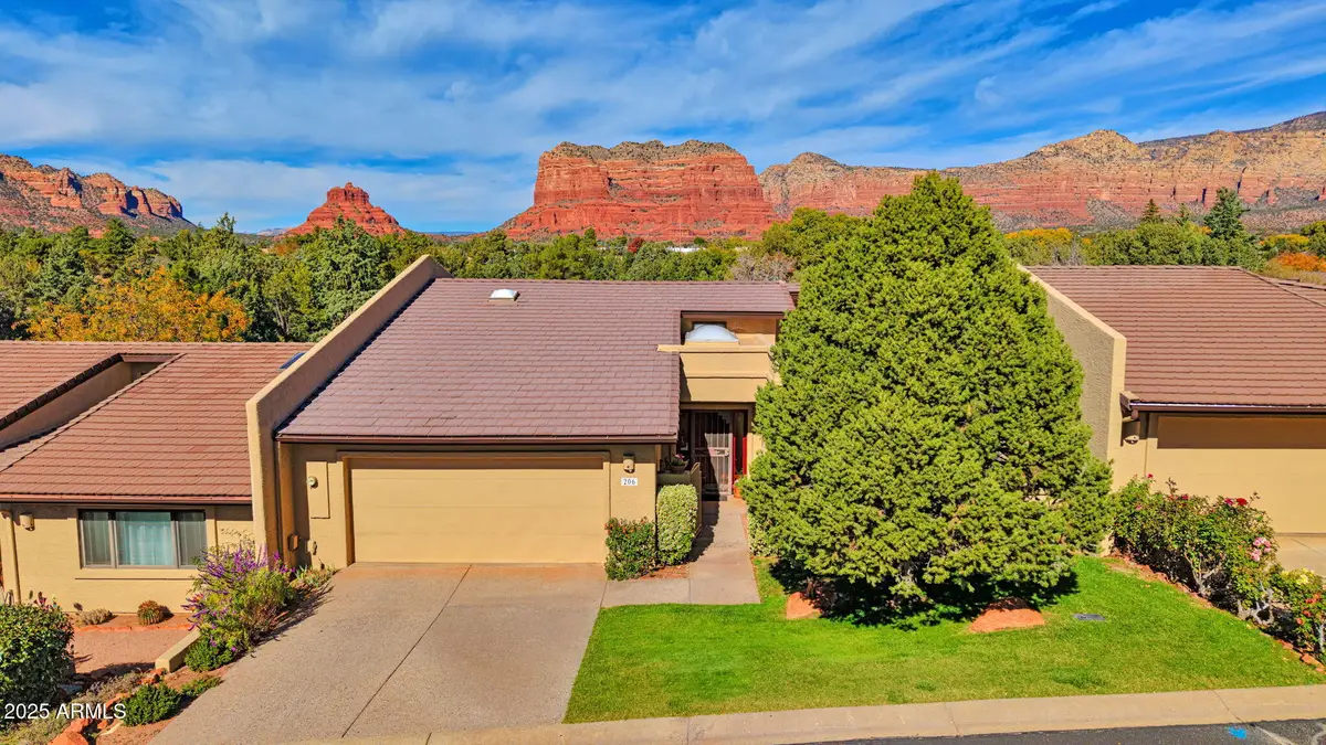 206 Lookout Drive, Village Of Oak Creek Big Park, AZ 86351 - Image #1