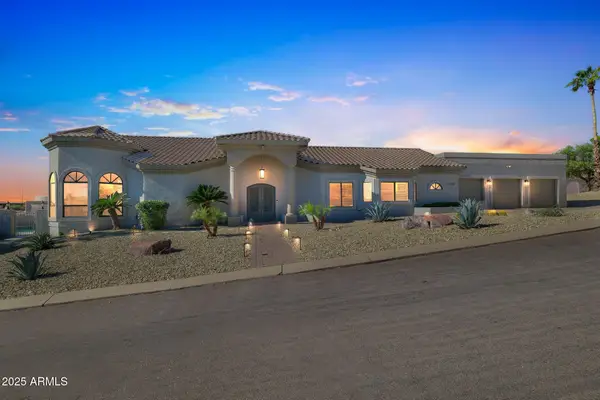 11050 N Garland Circle, Fountain Hills, AZ 85268