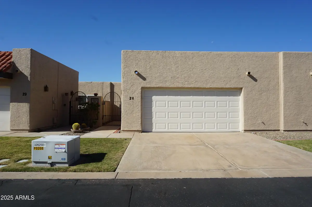 3345 E University Drive #28, Mesa, AZ 85213 - Image #1