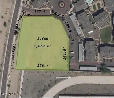 0 59th &amp; Roosevelt --, Phoenix, AZ 85034 - Image #1