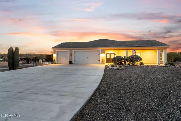 4045 Black Mountain Road, Wickenburg, AZ 85390
