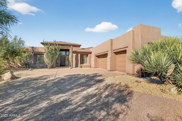 33948 N 81st Street, Scottsdale, AZ 85266