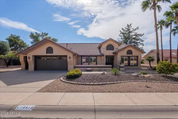 14419 W Whitewood Drive, Sun City West, AZ 85375