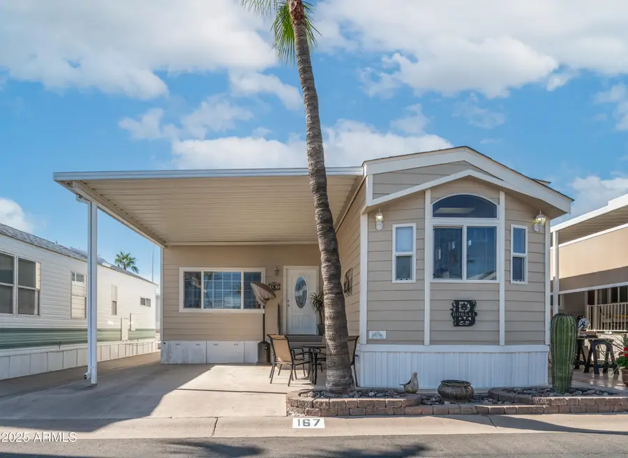 167 Limestone Drive #167, Apache Junction, AZ 85119 - Image #2