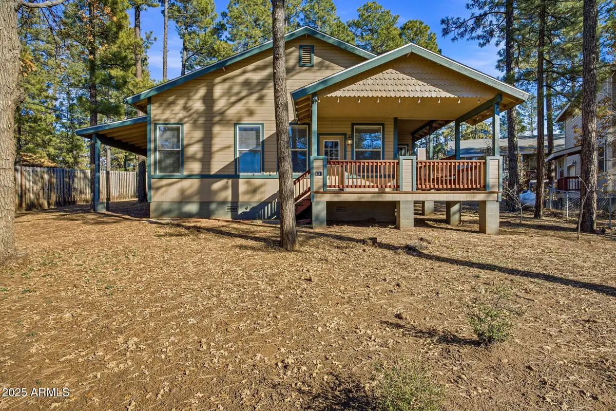 401 S Cotton Tail Lane, Pinetop Lakeside, AZ 85935 - Image #1