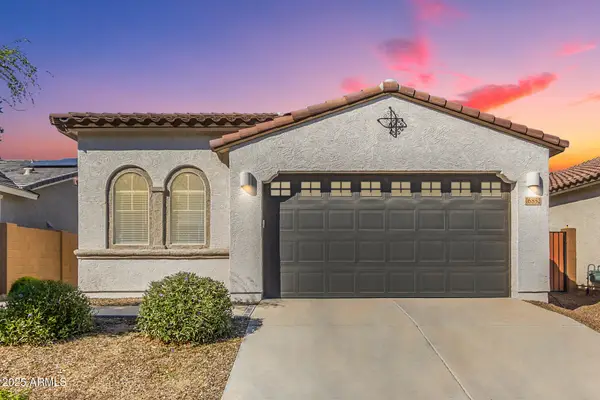 16852 W Evergreen Road, Waddell, AZ 85355