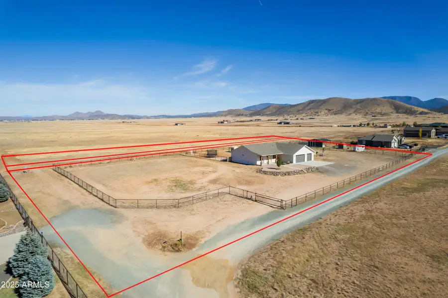 9782 E Silverado Court, Mingus Mountain, AZ 86315 - Image #2