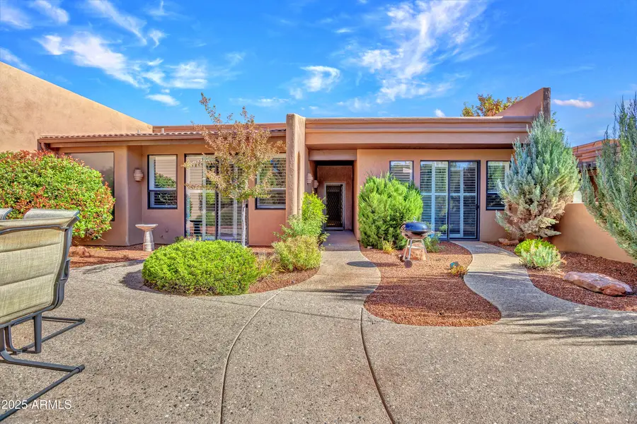 115 Geronimo Drive, Sedona, AZ 86336 - Image #2