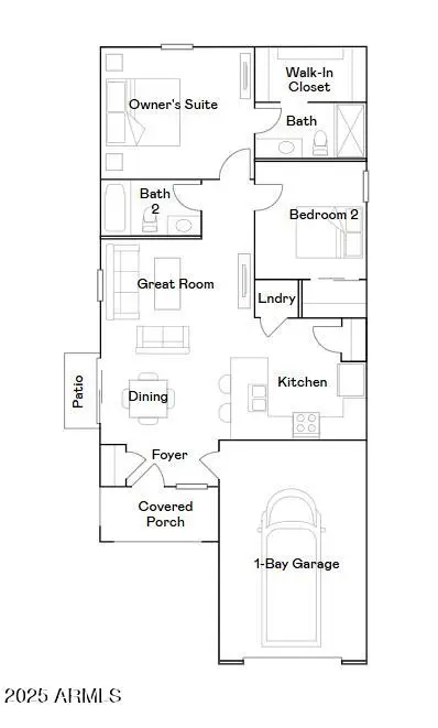 25013 N 174th Lane, Surprise, AZ 85387 - Image #2