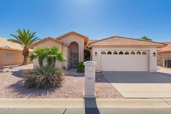 9521 E Hercules Drive, Sun Lakes, AZ 85248
