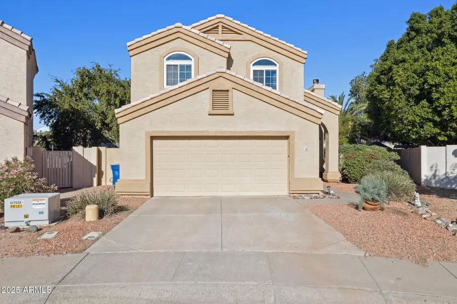 83 N Amber Court, Chandler, AZ 85225 - #2