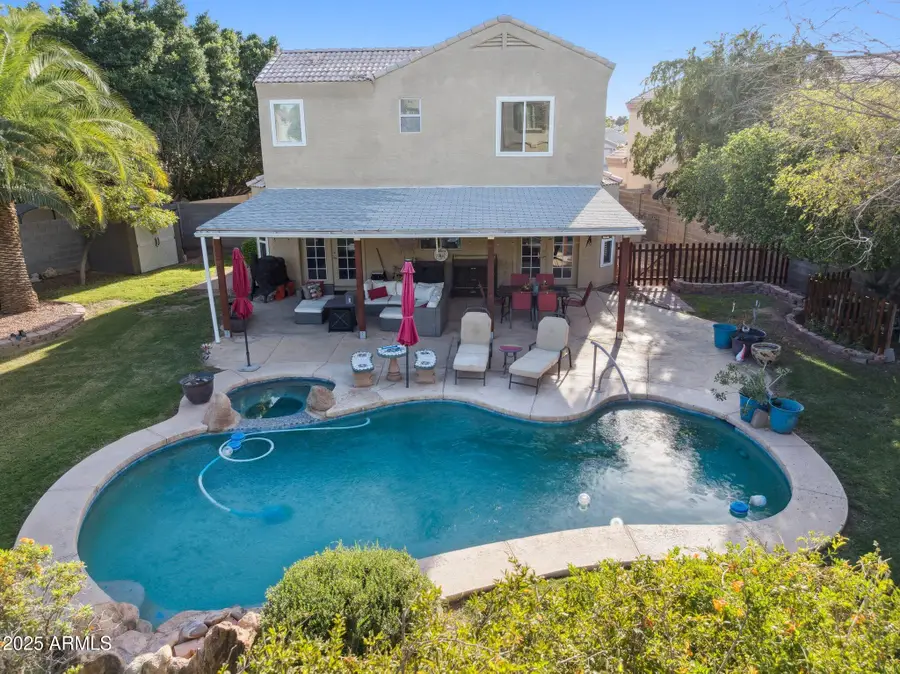 83 N Amber Court, Chandler, AZ 85225 - #3