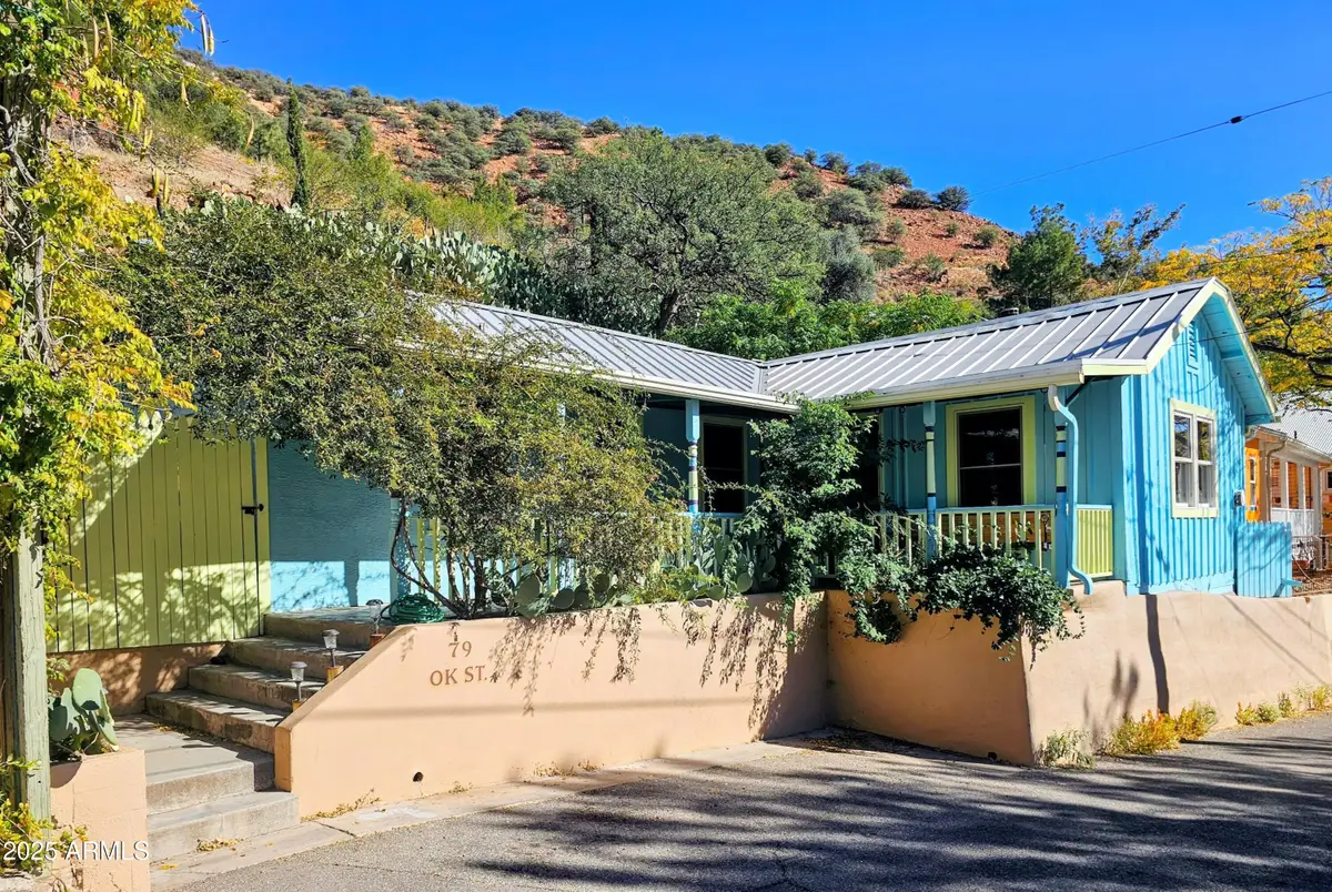 79 Ok Street, Bisbee, AZ 85603 - Image #1