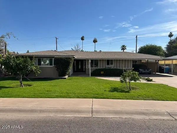 2227 W Keim Drive, Phoenix, AZ 85015