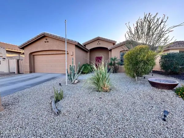 24726 S Golfview Drive, Sun Lakes, AZ 85248
