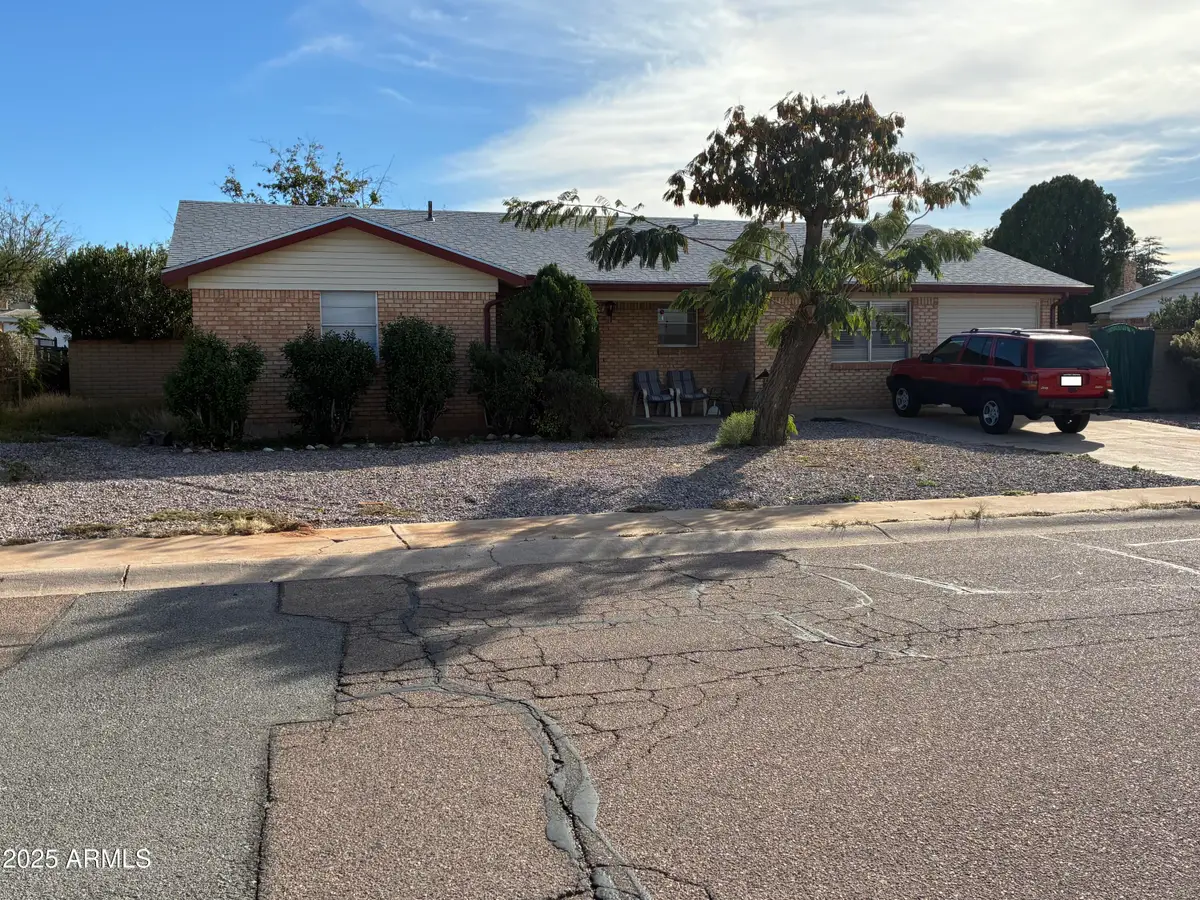 4500 Citadel Drive, Sierra Vista, AZ 85635 - #1