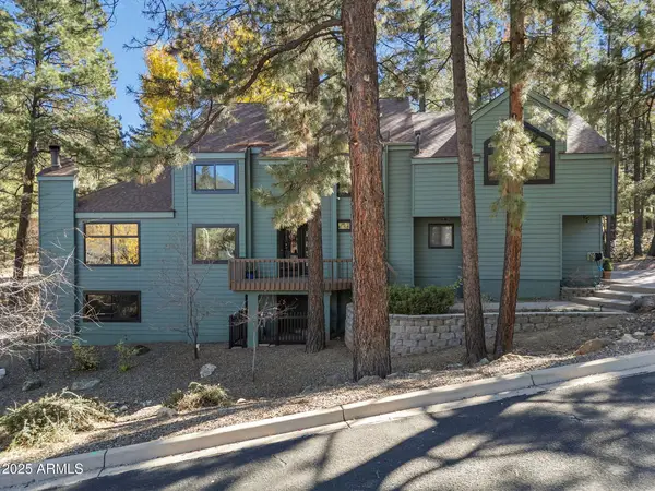 1680 N Wood Hollow Way, Flagstaff, AZ 86004