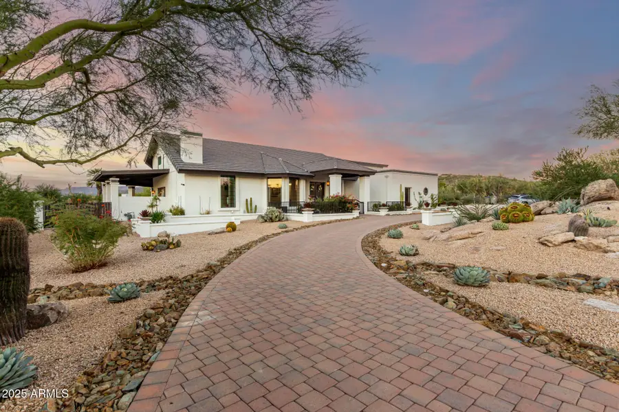 7390 E Stagecoach Pass --, Carefree, AZ 85377 - Image #2