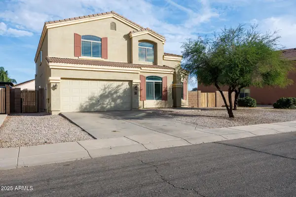 2188 N Tumaci Court, Casa Grande, AZ 85122