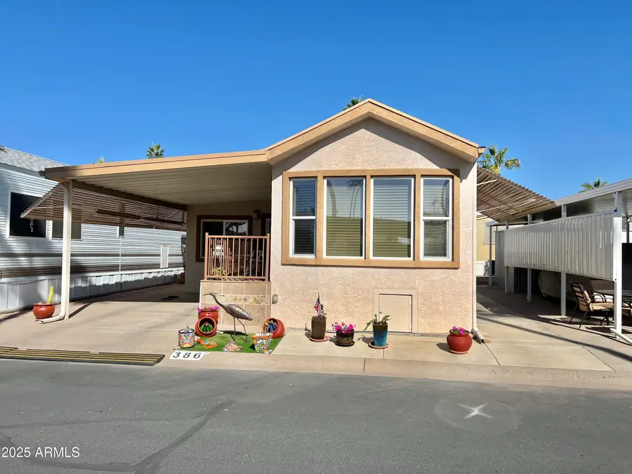 386 Gypsum Drive, Apache Junction, AZ 85119 - Image #2